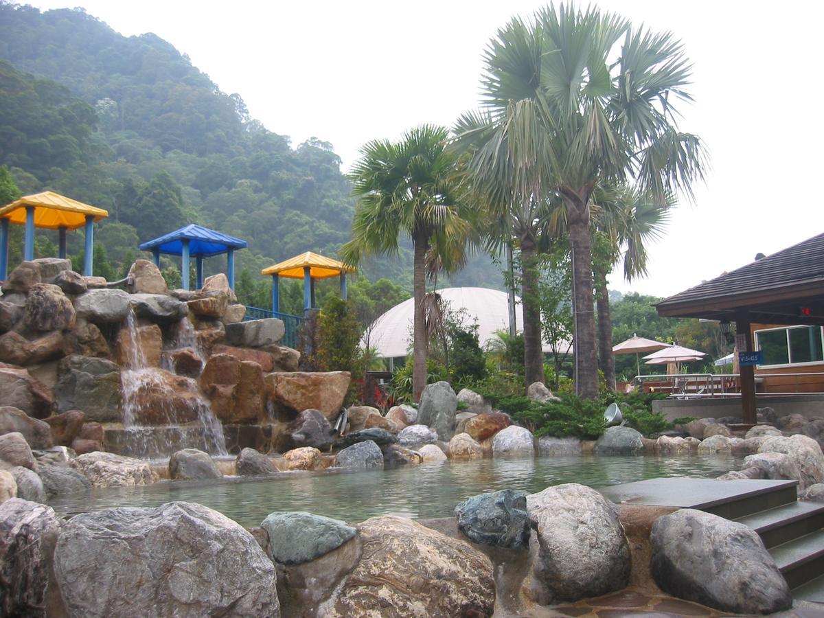 He'An Homestay Hengshan Екстер'єр фото