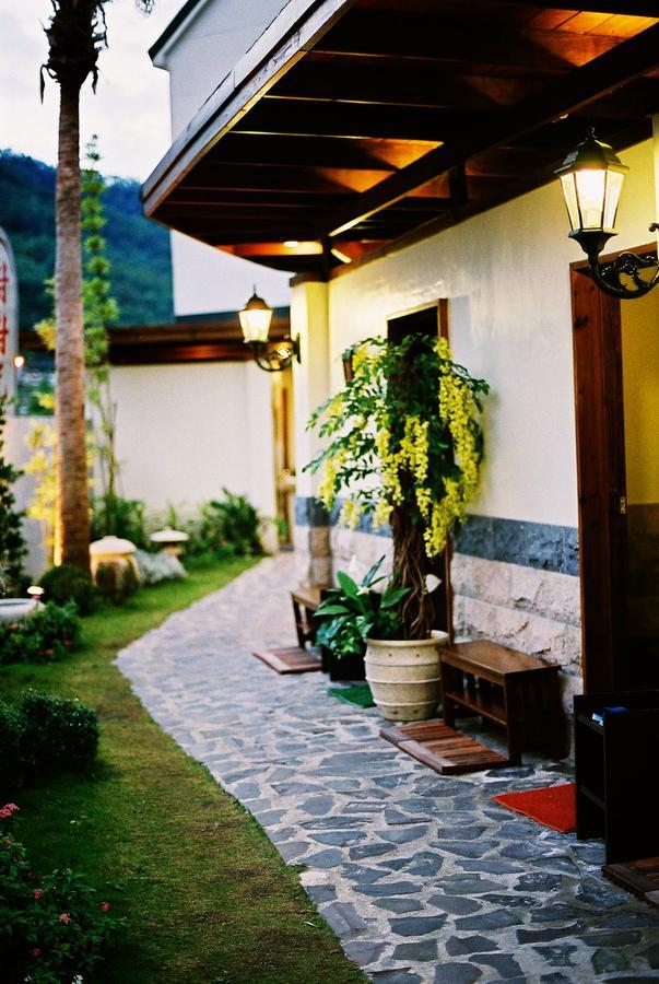 He'An Homestay Hengshan Екстер'єр фото
