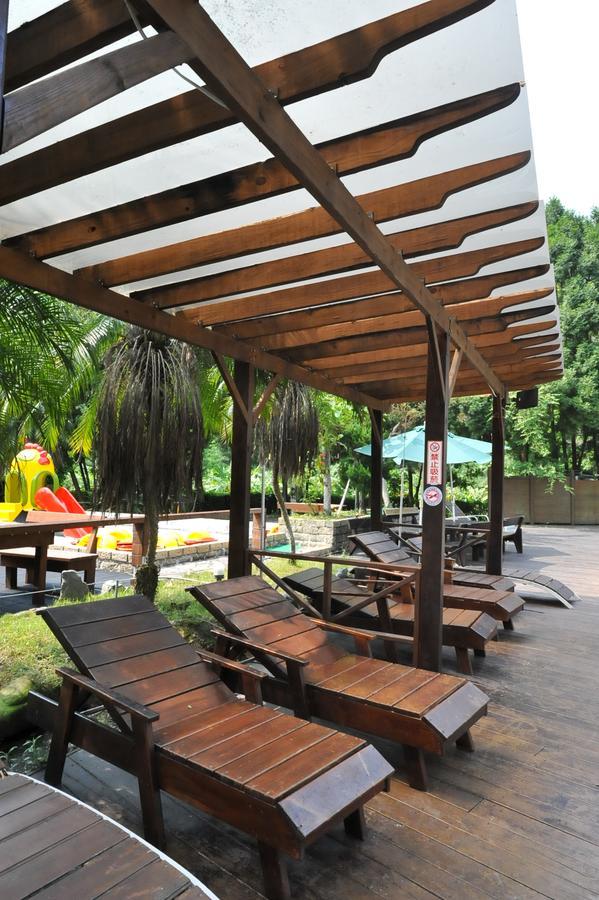 He'An Homestay Hengshan Екстер'єр фото