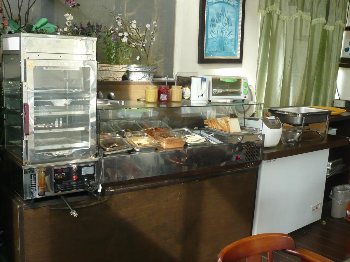 He'An Homestay Hengshan Екстер'єр фото